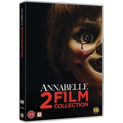 ANNABELLE 1-2 - 2-DVD BOX [DVD]