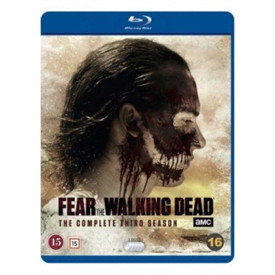 FEAR THE WALKING DEAD - SEASON 3 [BLU-RAY]