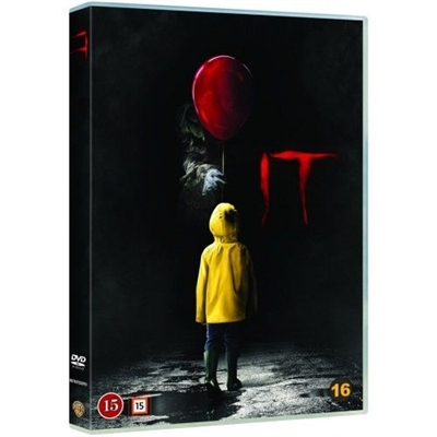 IT (2017) - CHAPTER 1 [DVD]