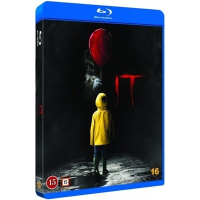 IT (2017) - CHAPTER 1 [BLU-RAY]