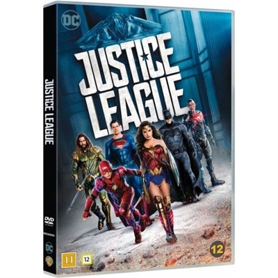 JUSTICE LEAGUE, THE [DVD]