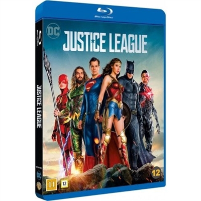 JUSTICE LEAGUE, THE [BLU-RAY]