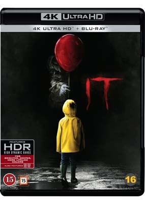 IT (2017) - CHAPTER 1 - 4K ULTRA HD [4K ULTRA HD]