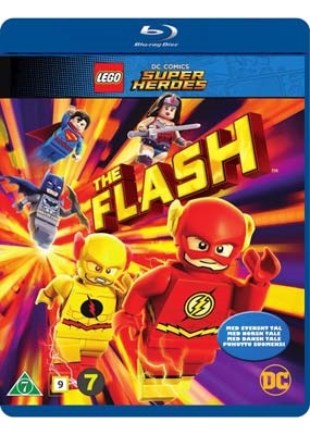 LEGO DC SUPER HEROES: THE FLASH [BLU-RAY]