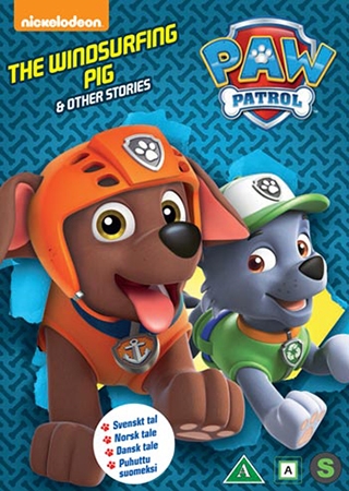 PAW PATROL - SEASON 3 - VOL.  8 [DVD]