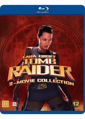 TOMB RAIDER 1+2 - 2-BD BOX [BLU-RAY]