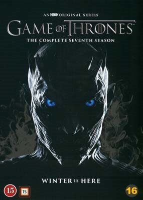 GAME OF THRONES - SEASON 7 [DVD]