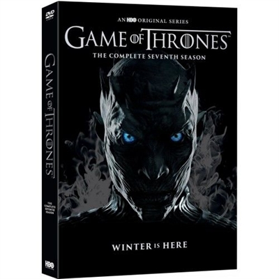 GAME OF THRONES - SEASON 7 [BLU-RAY]