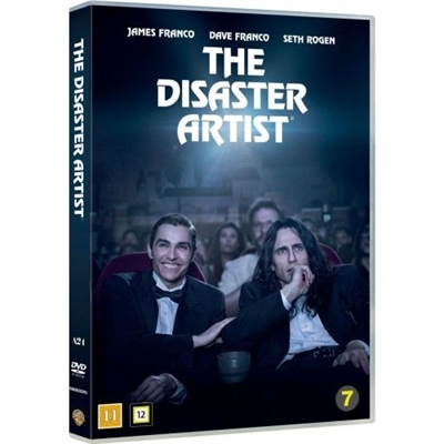 DISASTER ARTIST, THE [DVD]