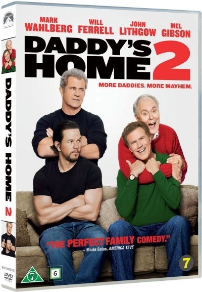 DADDY'S HOME 2 [DVD]