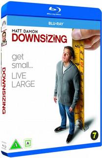 Downsizing (2017) [BLU-RAY]