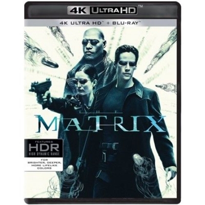 The Matrix (1999) [4K ULTRA HD]