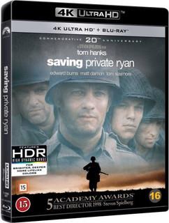 Saving Private Ryan (1998) [BLU-RAY 4K]