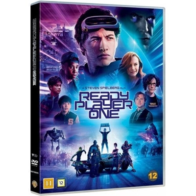 READY PLAYER ONE [DVD]