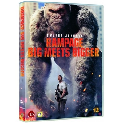 RAMPAGE [DVD]