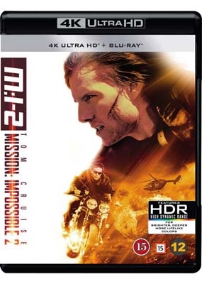 Mission: Impossible 2 (2000) [4K ULTRA HD]