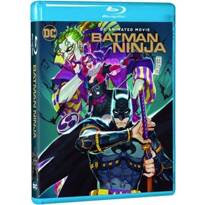 BATMAN NINJA [BLU-RAY]