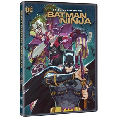 BATMAN NINJA [DVD]