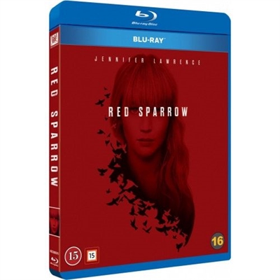 RED SPARROW -  [BLU-RAY]