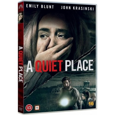 A QUIET PLACE [DVD]