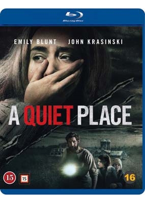 A QUIET PLACE [BLU-RAY]