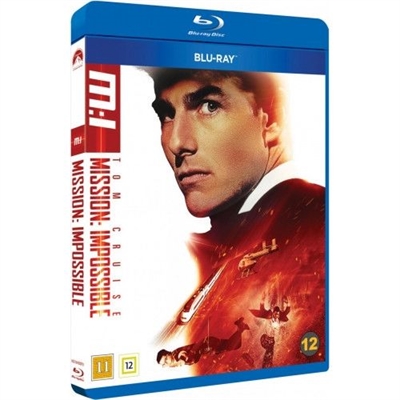 MISSION: IMPOSSIBLE 1 (NEW LINE LOOK) [BLU-RAY]