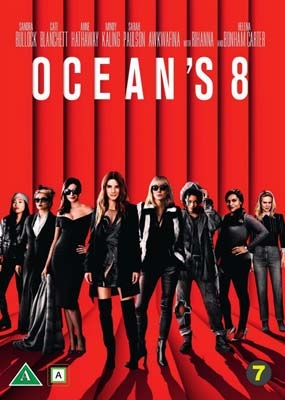 OCEAN'S 8 [DVD]