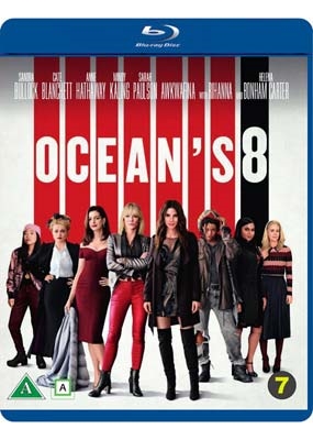 OCEAN'S 8 [BLU-RAY]