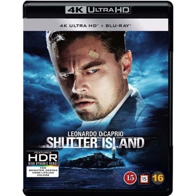 SHUTTER ISLAND - 4K ULTRA HD [4K ULTRA HD]