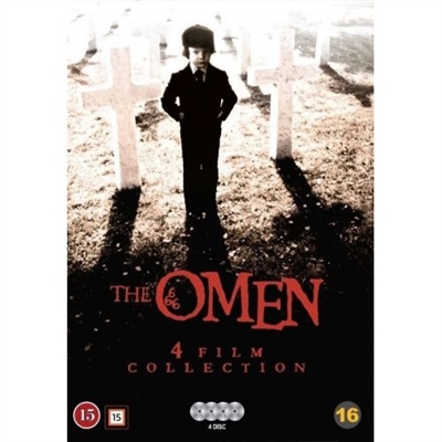 OMEN, THE - 4-DVD COLLECTION [DVD]