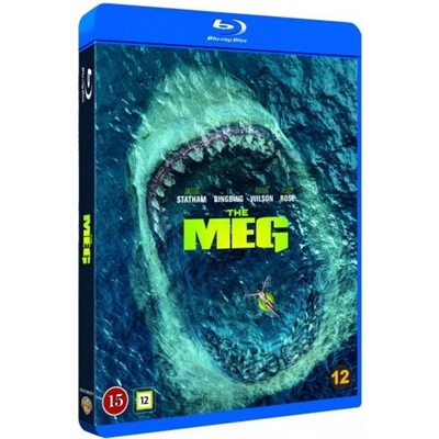 MEG, THE [BLU-RAY]