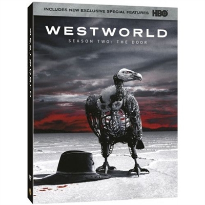 WESTWORLD - SEASON 2 [DVD]