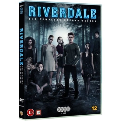 RIVERDALE - SEASON 2 [DVD]