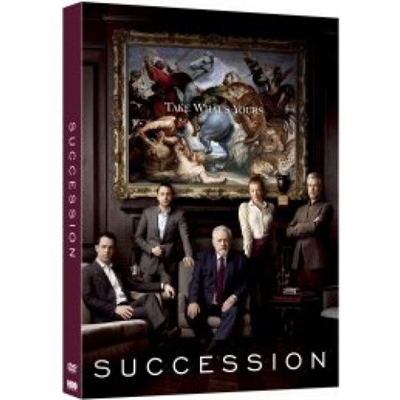 SUCCESSION - SEASON 1 [DVD]