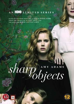 SHARP OBJECTS - A LIMITED EVENT SERIES [DVD]