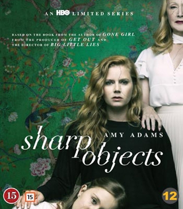 SHARP OBJECTS [BLU-RAY]