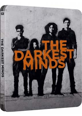 The Darkest Minds (2018) Steelbook [BLU-RAY]