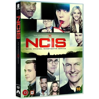 NCIS - SEASON 15 [DVD]