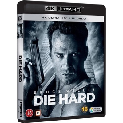 Die Hard (1988) [BLU-RAY 4K]