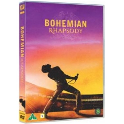 BOHEMIAN RHAPSODY -  [DVD]