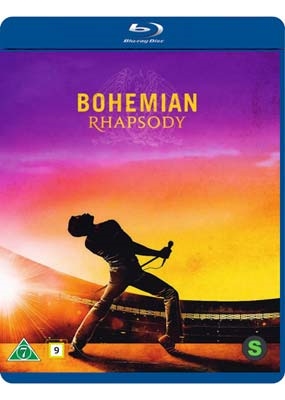 BOHEMIAN RHAPSODY [BLU-RAY]