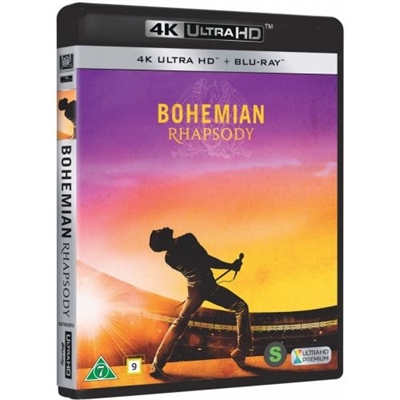 BOHEMIAN RHAPSODY - 4K ULTRA HD [BLU-RAY 4K]