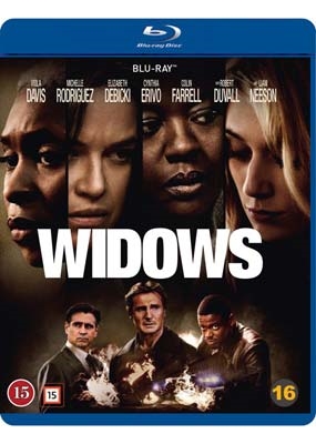 Widows (2018) [BLU-RAY]