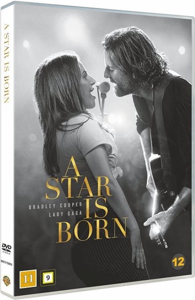 A Star Is Born (2018) [DVD]