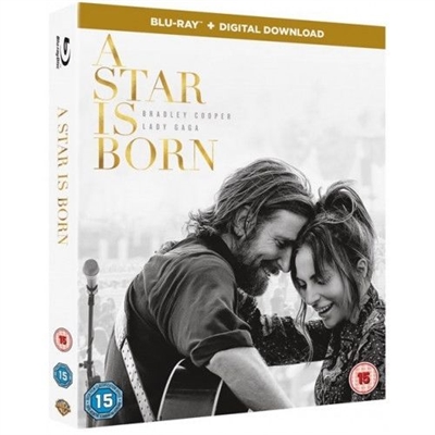 A Star Is Born (2018) [BLU-RAY]