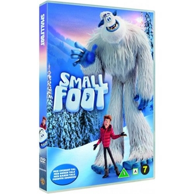 SMALLFOOT [DVD]