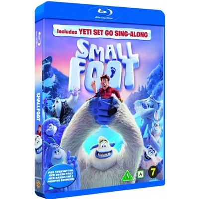 SMALLFOOT [BLU-RAY]