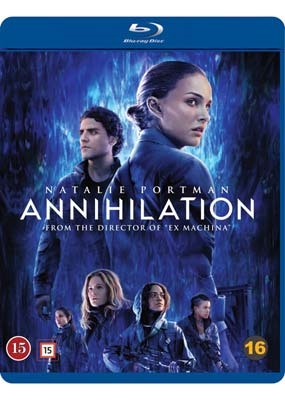 ANNIHILATION [BLU-RAY]