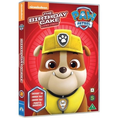 PAW PATROL - SEASON 4 - VOL.  3 [DVD]