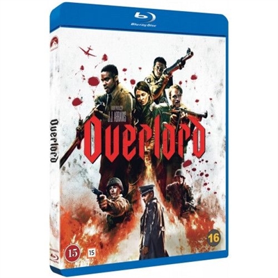 OVERLORD [BLU-RAY]